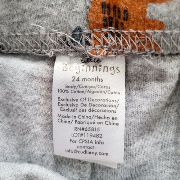 Lot of Boys Short Sleeve Tops and Shorts Size 24 Months - Picture 15 of 16